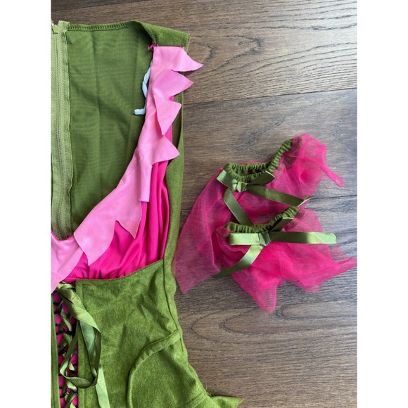 Eye Candy Halloween Costume - Rose Fairy - Picture 5 of 11